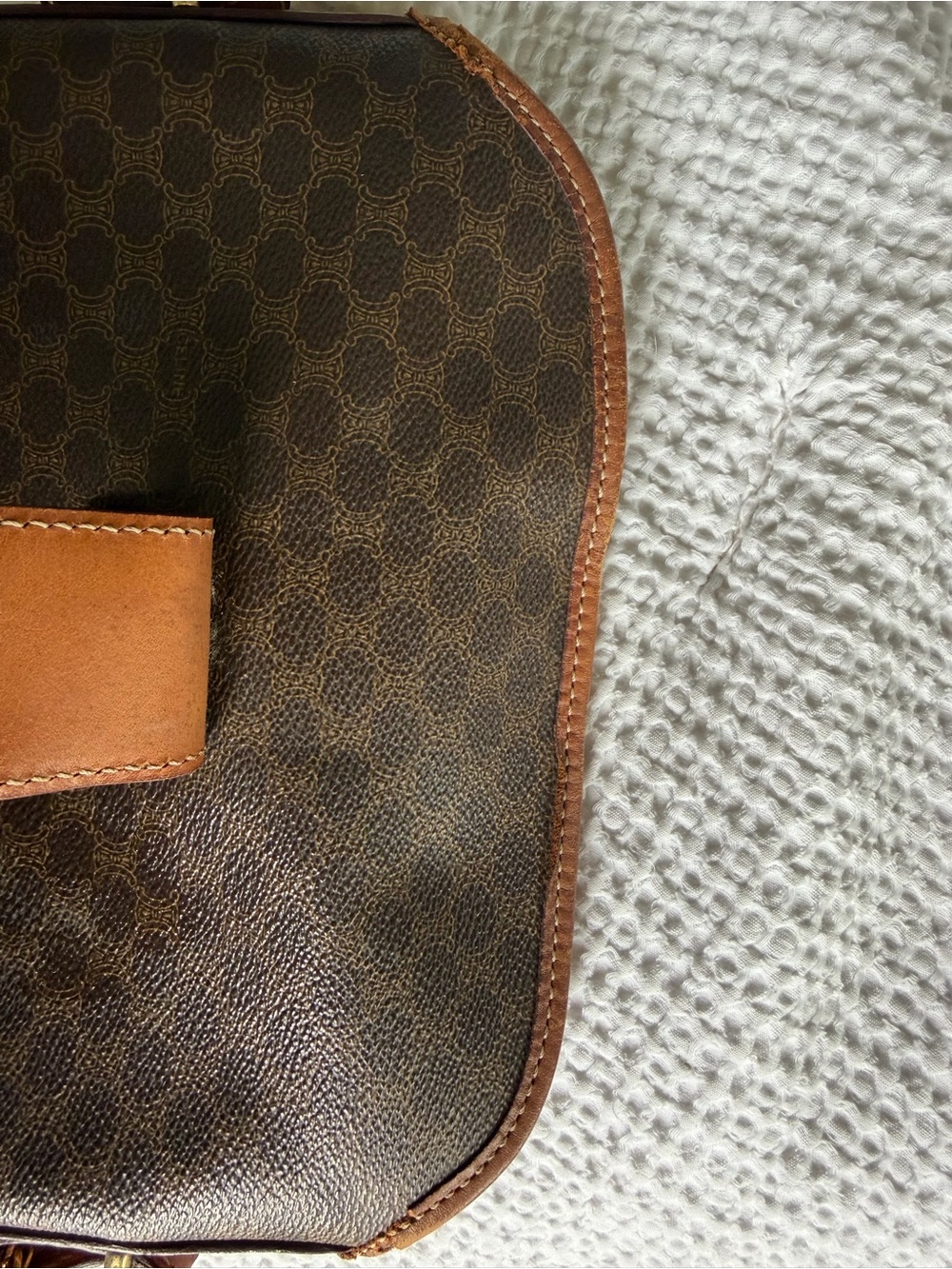 Celine Vintage Purse - Picture 13 of 16